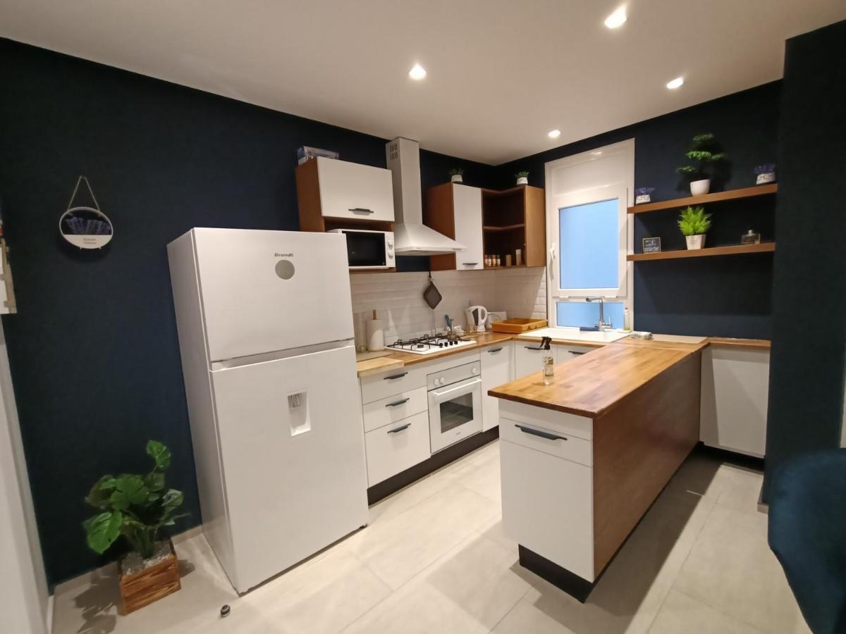 Lovely 1-Bed Apartment In Lac1 ตูนิส ภายนอก รูปภาพ